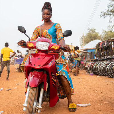 International Women's Day 2023 - Digital apps and drones in livestock farming