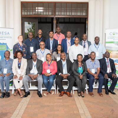 1st COHESA Biennial Conference